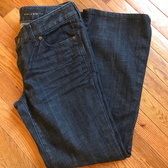 Express Denim - Express Stella Boot cut jeans. 10s. Great cond. Express Denim - Express Stella Boot cut jeans. 10s. Great cond.